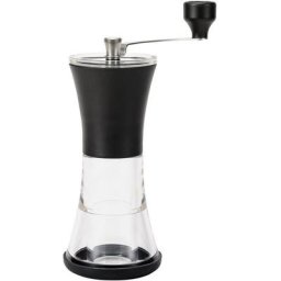 KYOCERA Kaffeemühle, leichtläufige Handkurbel, für 30 g Kaffeemehl