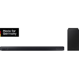 Samsung HW-Q610GC Soundbar (360 W, 3.1.2-Kanal Sound System, Adaptive Sound, Dolby Atmos & DTS:X)