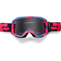 Fox Main Morphic Smoke Goggles Herren pink 2023 Accessoires