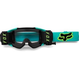Fox Vue Stray Roll-Off Goggles Herren türkis 2023 Accessoires