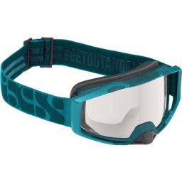 IXS Trigger Goggles Clear Lens petrol/transparent 2023 Accessoires