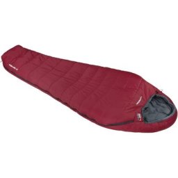 High Peak Hyperion -5 Schlafsack rot Left Zipper 2023 Schlafsäcke