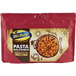 Blå Band Outdoor Mahlzeit Pasta Bolognese 2023 Outdoor Ernährung