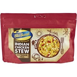 Blå Band Outdoor Mahlzeit Indischer Hühncheneintopf 2023 Outdoor Ernährung