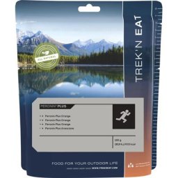Trek'n Eat Peronin Plus Flüssignahrung 100g Orange 2023 Outdoor Ernährung