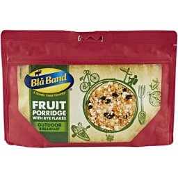Blå Band Outdoor Frühstück Fruchtbrei mit Roggenflocken 2023 Outdoor Ernährung