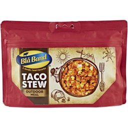 Blå Band Outdoor Mahlzeit Taco-Eintopf 2023 Outdoor Ernährung