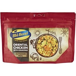 Blå Band Outdoor Mahlzeit Orientalisches Hühnchen mit Couscous 2023 Outdoor Ernährung