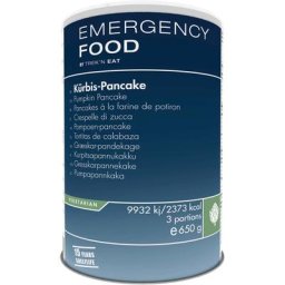 Trek'n Eat Emergency Food Dose 650g Kürbis-Pfannkuchen 2023 Outdoor Ernährung