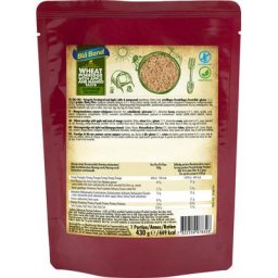 Blå Band Outdoor Mahlzeit Weizenbrei mit Apfel und Zimt 2023 Outdoor Ernährung