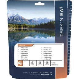 Trek'n Eat Drink 120g Arabica-Kaffee 2023 Outdoor Ernährung