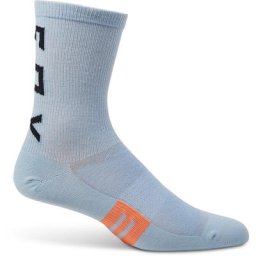 Fox 6"" Flexair Merino Socken Herren blau L/XL | EU 43-45 2023 Socken