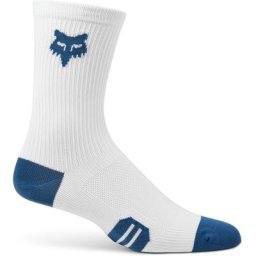 Fox 6"" Ranger Socken Damen weiß/blau One Size 2023 Socken