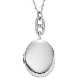 Fossil Kette Edelstahl Ketten Damen