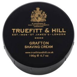 TRUEFITT & HILL Grafton Shaving Cream Bowl Rasur 165 g Damen