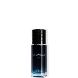 DIOR Sauvage Sauvage Parfum Herrenduft – Zitrische und holzige Noten – Nachfüllbarer Flakon 30 ml