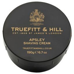 TRUEFITT & HILL Apsley Shaving Cream Bowl Rasur 190 g Damen