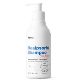 Hermz Laboratories Healpsorin Baby Shampoo Babyshampoo 300 ml