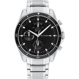 Tommy Hilfiger Herrenuhr Edelstahl Herrenuhren
