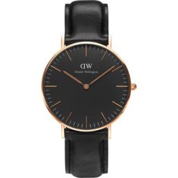 Daniel Wellington Damenuhr Edelstahl Damenuhren