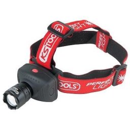 Ks Tools perfectLight Kopflampe mit Fokus 140 Lumen 550.1238