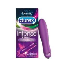 Durex Lust & Liebe Sexspielzeuge Play Delight Minivibrator 1 Stk.