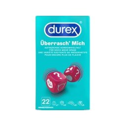 Durex Lust & Liebe Kondome Überrasch' mich 30 Stk.