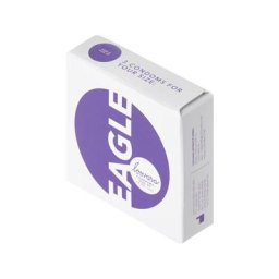 Loovara Lust & Liebe Kondome Eagle Kondom Größe 47 42 Stk.