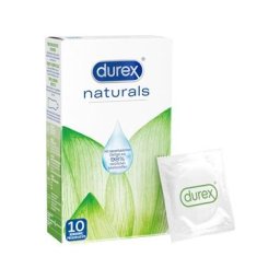 Durex Lust & Liebe Kondome Naturals 20 Stk.