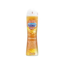 Durex Lust & Liebe Gleitgele Play Wärmend Gleit- und Erlebnisgel 100 ml