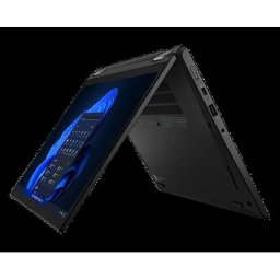 Lenovo ThinkPad L13 Yoga Gen 4 AMD Ryzen 5 PRO 7530U Prozessor 2,00 GHz bis zu 4,50 GHz, Windows 11 Home 64 Bit, 256 GB SSD, M.2 2242, PCIe 4.0, TLC, OPAL 2.0