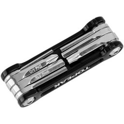 Topeak Mini 9 Pro Multitool schwarz 2022 Multitools & Miniwerkzeuge