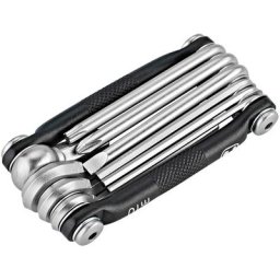 Crankbrothers Multi-10 Multitool schwarz 2022 Multitools & Miniwerkzeuge