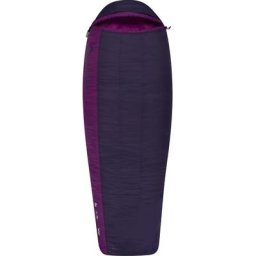 Sea to Summit Quest QuII Schlafsack Regular Damen lila 2023 Schlafsäcke