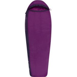 Sea to Summit Quest QuI Schlafsack Regular Damen lila 2023 Schlafsäcke