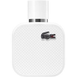 Lacoste L.12.12 Blanc, Eau de Parfum, 50 ml, Herren, holzig/blumig