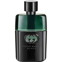 Guilty Black Pour Homme, Eau de Toilette, 50 ml, Herren, orientalisch/blumig