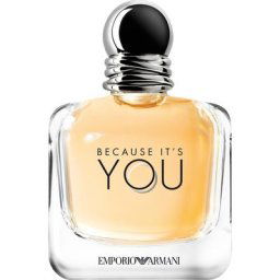 Because It's You, Eau de Parfum, 100 ml, Damen, fruchtig
