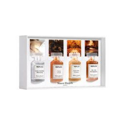 Replica Discovery, Duftset (Lazy Sunday Morning 7 ml, Jazz Club 7 ml, By the Fireplace 7 ml, Autumn Vibes 7 ml), Unisex