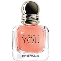 Because It's You In Love With Intensely For Her, Eau de Parfum, 100 ml, Damen, fruchtig/blumig