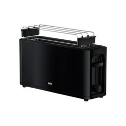 Toastautomat ""PureEase HT 3110"", Brötchenaufsatz, 1000 Watt