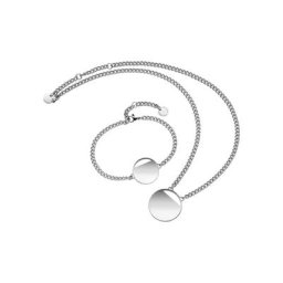 Damen Schmuck-Set ""LS-0064-NB"", Edelstahl