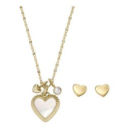 Damen Schmuck-Set, Edelstahl