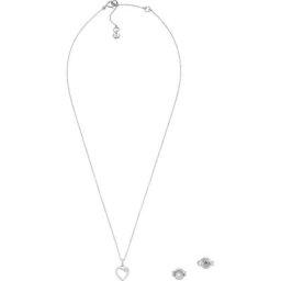 Damen Schmuck-Set ""SKJS0035SET"", 925er Silber