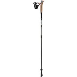 Nordic Walking Stock ""Spin"", Aluminium, verstellbar, 100-130 cm