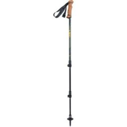 Trekking-Stöcke ""Legacy Lite AntiShock"", grün