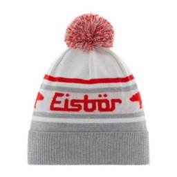 Strickmütze ""Chani OS Pompon"", Merinowollmix, für Damen und Herren