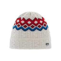 Strickmütze ""Miro OS"", Wollmix, gemustert