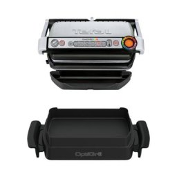 Kontaktgrill OptiGrill+ Snacking & Baking