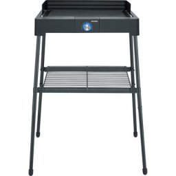 Standgrill ""PG 8563"", mit Grillplatte, 2200W